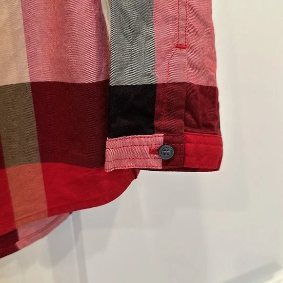 Burberry 　80サイズ Burberry Child Button Down Shirt (size 80 / 12 months)